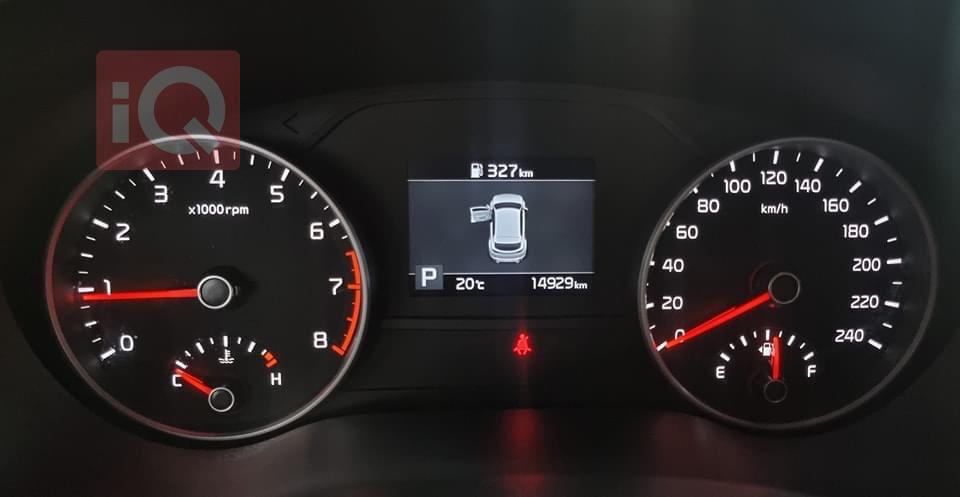 كيا سبورتاج